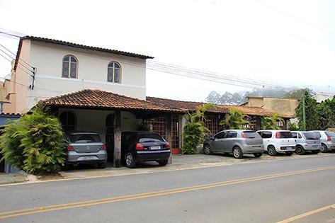 Hotel Pousada Da Serra Tiradentes Εξωτερικό φωτογραφία
